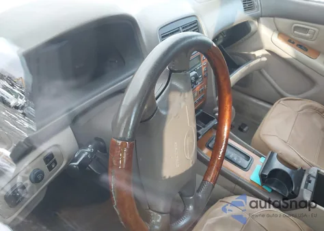 2000 Lexus Es 300 из США, поврежденный, VIN JT8BF28G1Y0275777